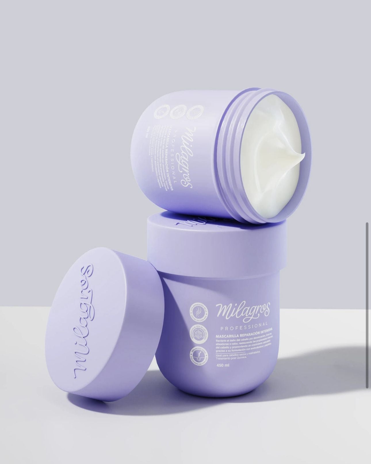 Mascarilla para el cabello ingredientes naturales