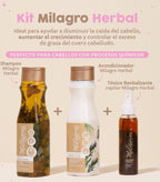 Kit control grasa y crecimiento