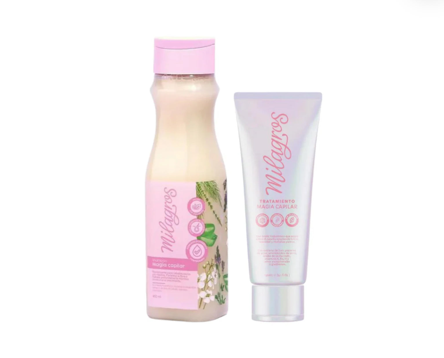 Duo Magia Capilar Milagros
