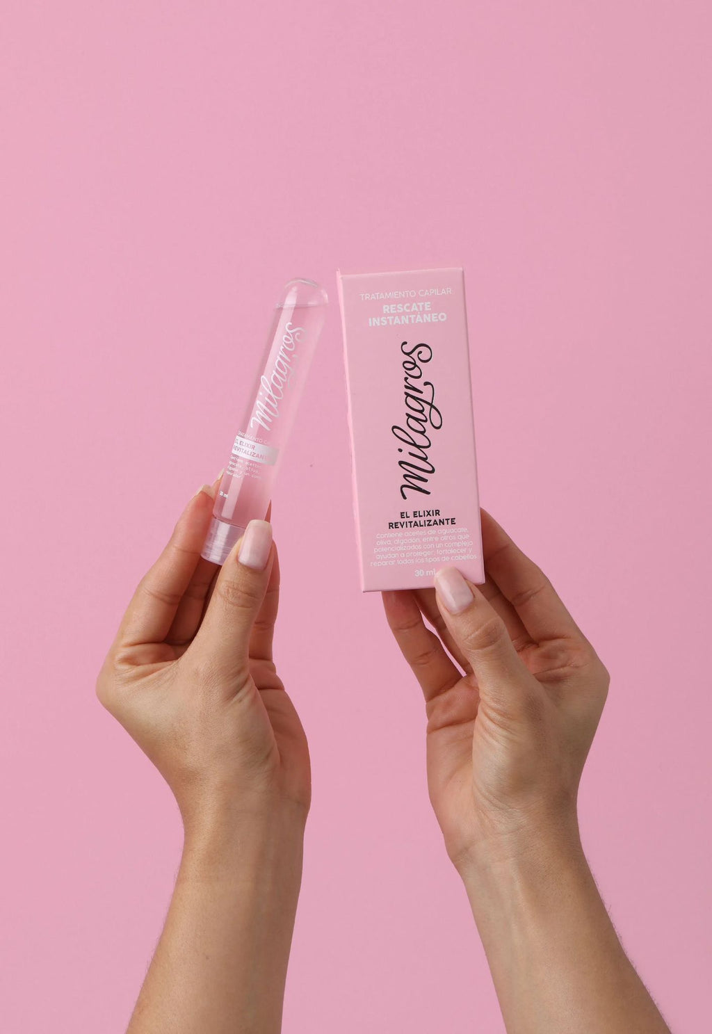 Elixir revitalizante Milagros