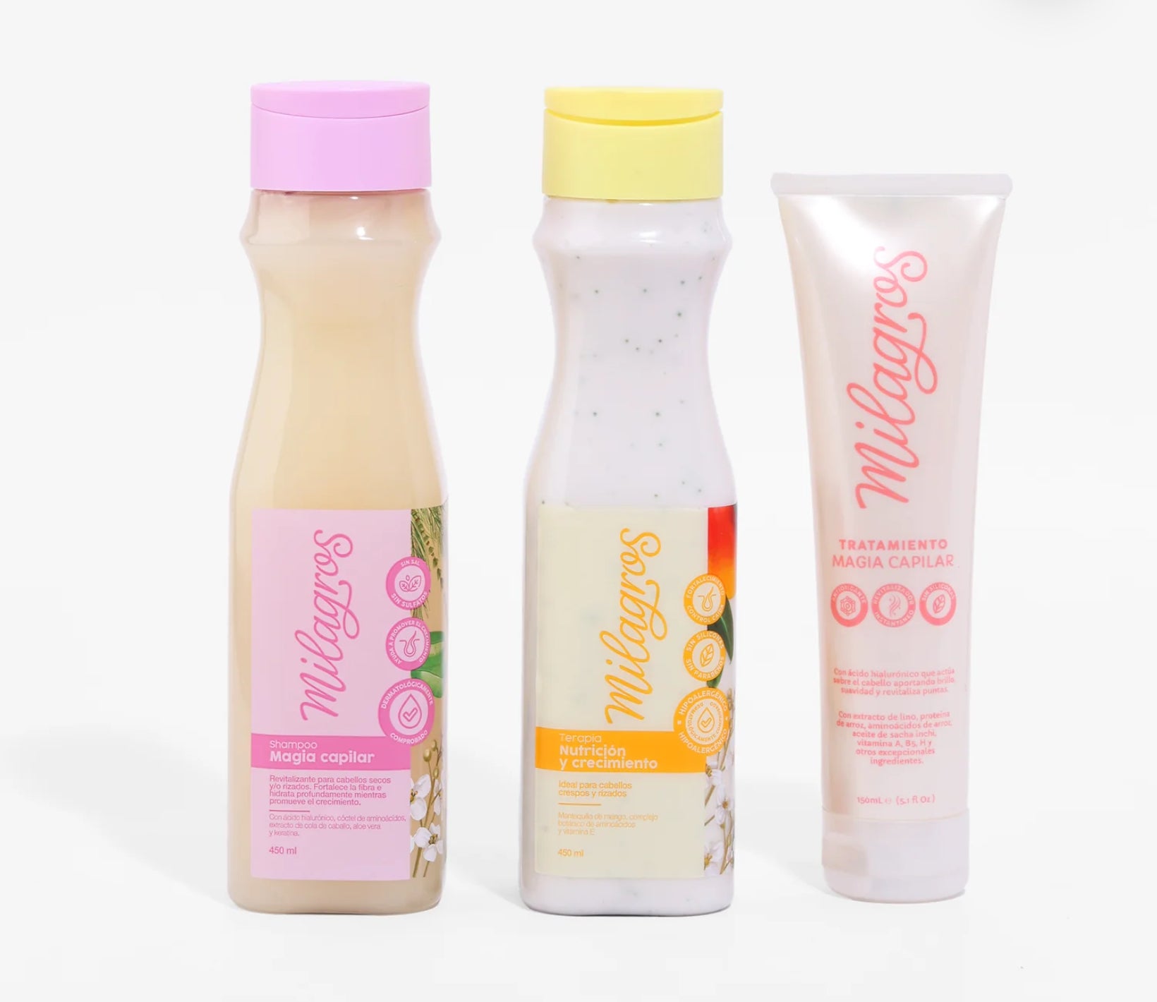 Kit Rizos Definidos y Menos Frizz