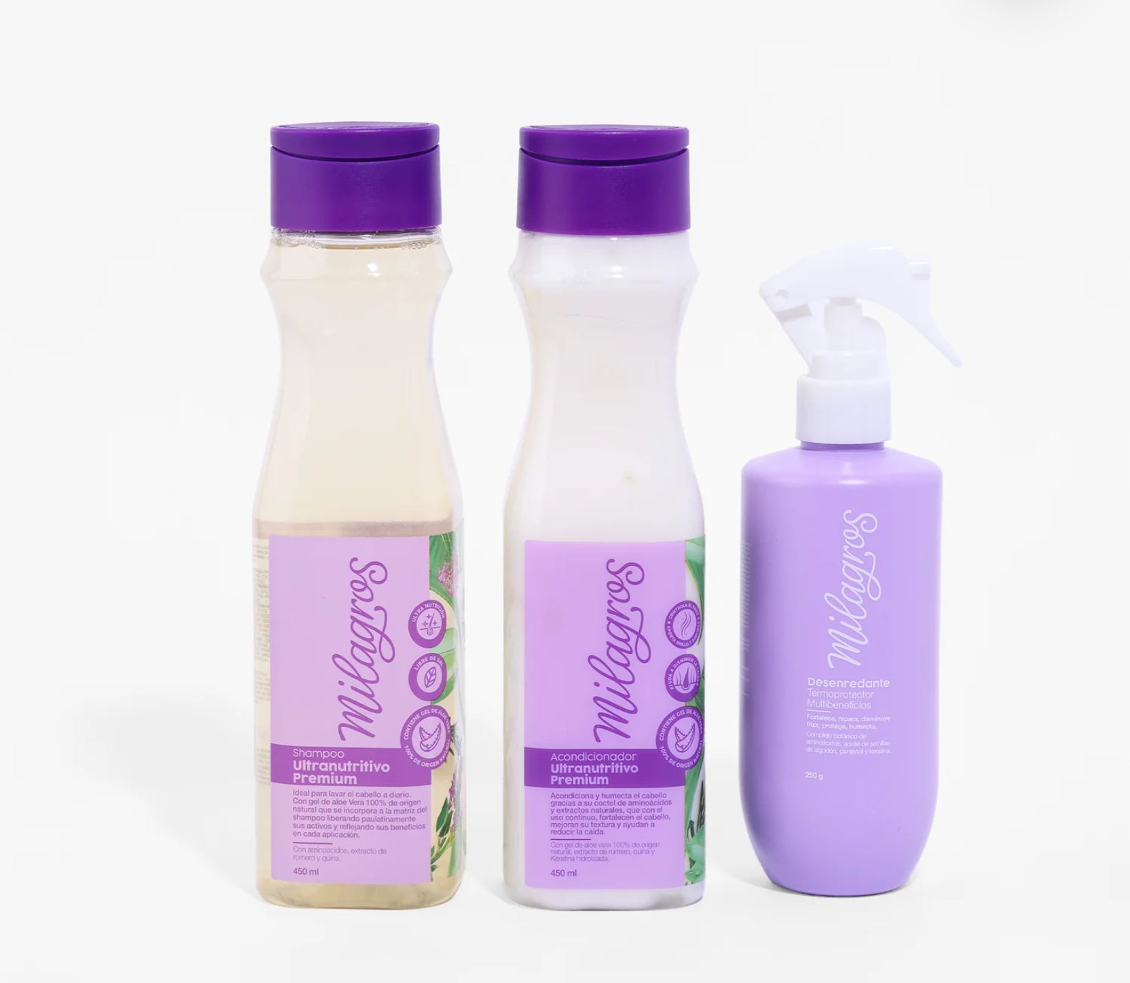 Kit Revitalizante Uso Diario