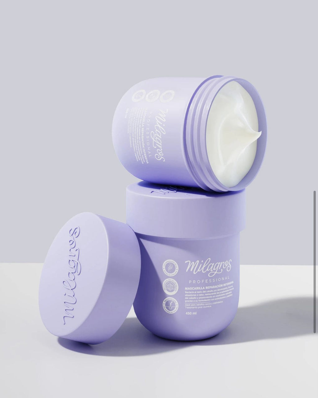 Mascarilla para el cabello ingredientes naturales