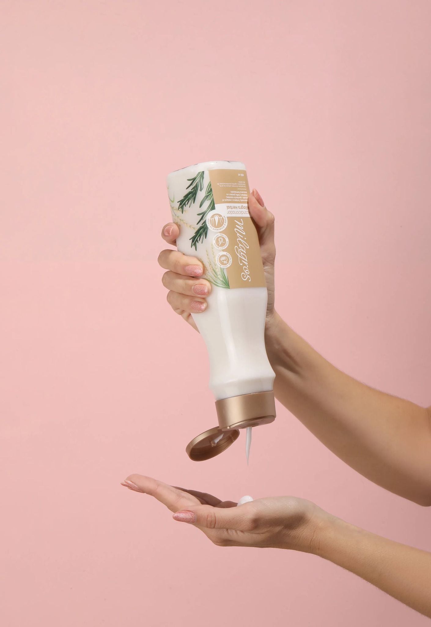 Acondicionador Milagro Herbal