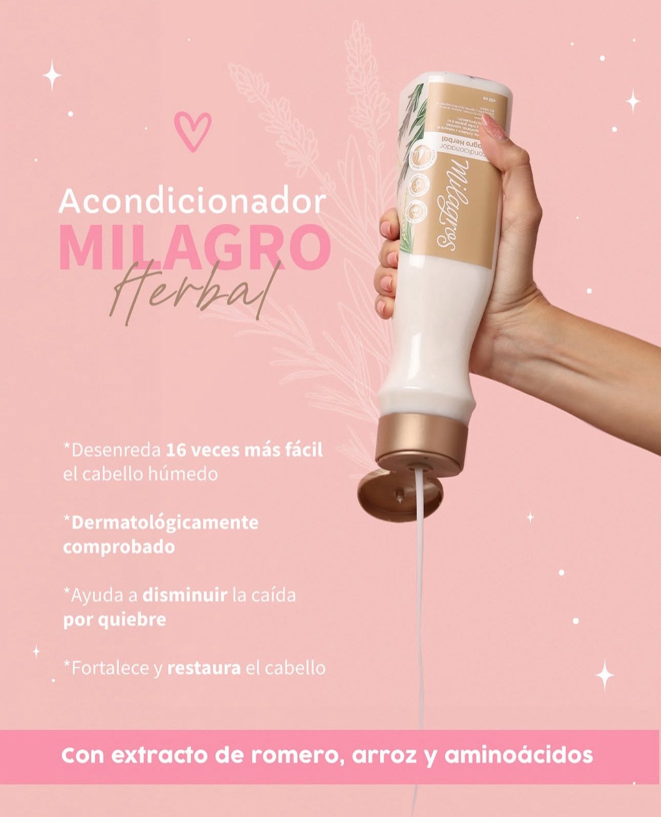 DÚO HERBAL shampoo + acondicionador