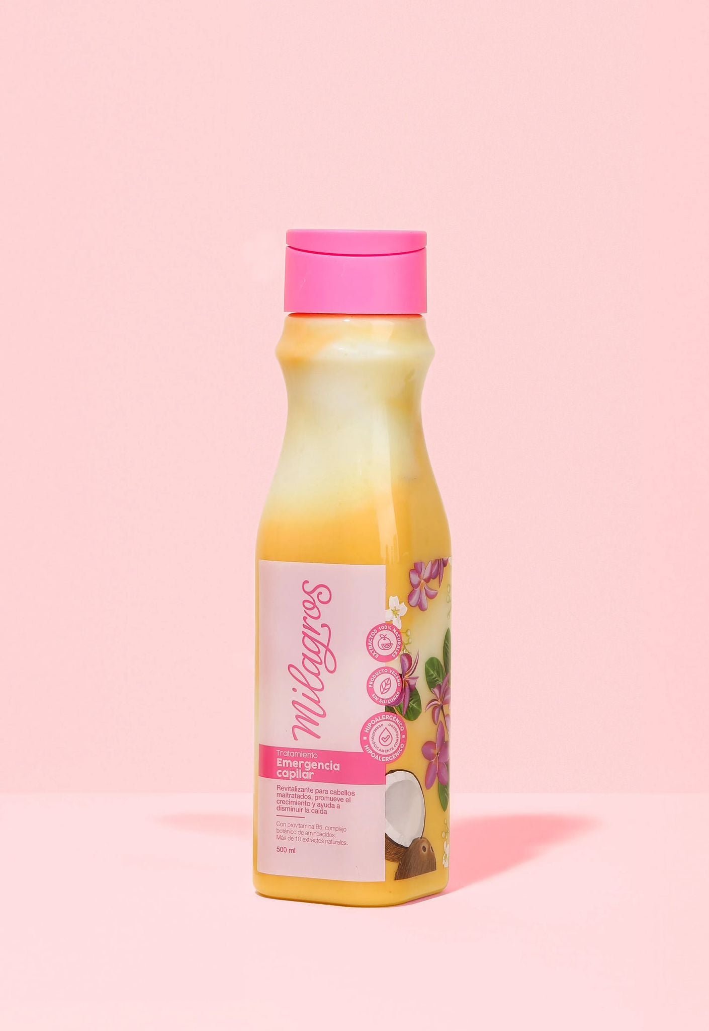Duo Emergencia Capilar shampoo + Acondicionador