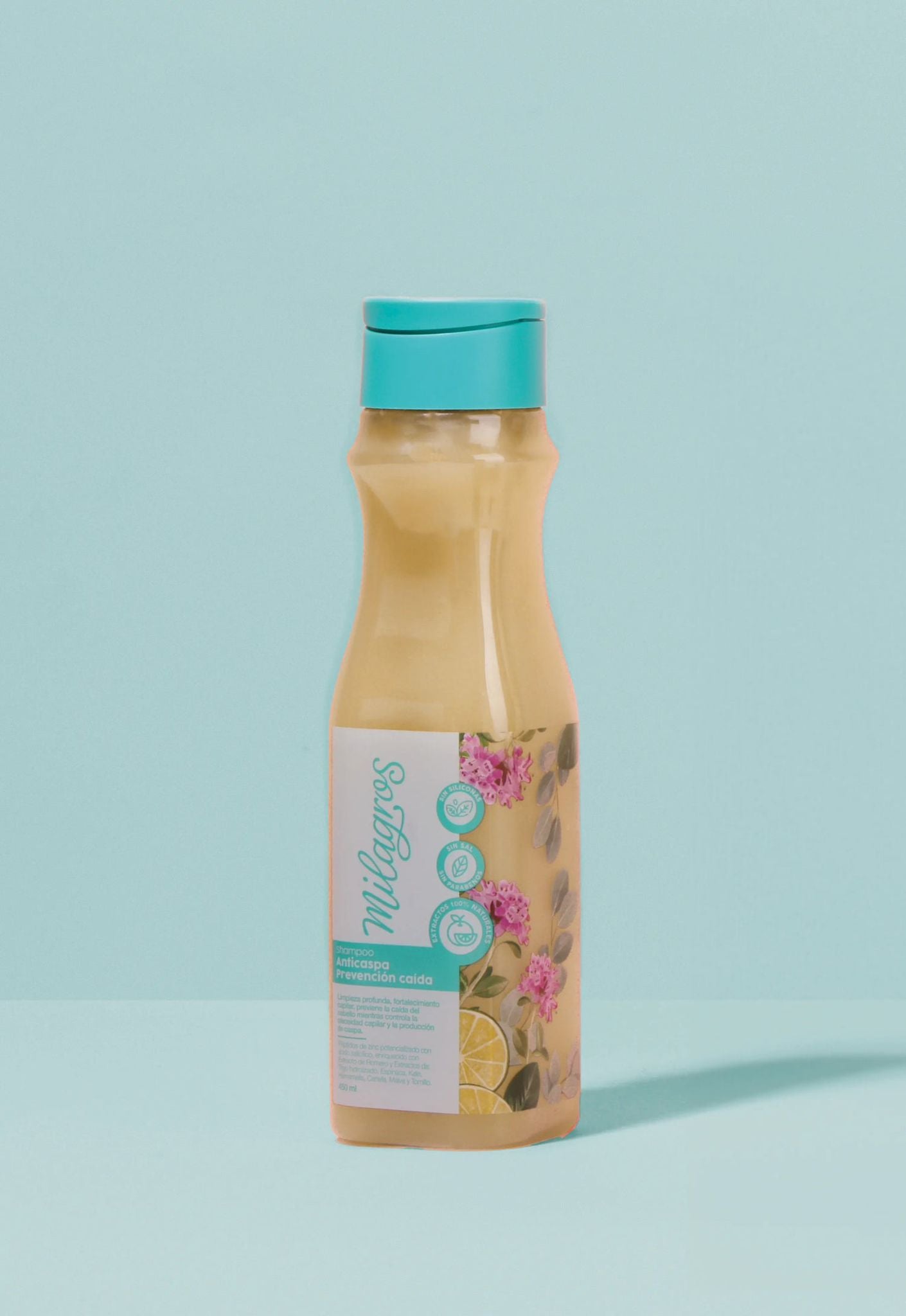 shampoo anticaspa made in colombia