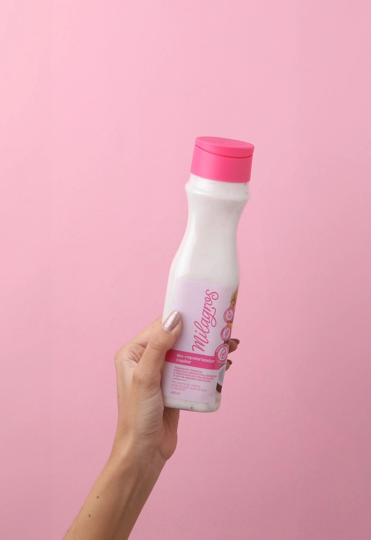 Tratamiento Bio Re-polarizador Capilar